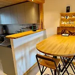 72 05 Charming Duplex 4 Pax Gryon