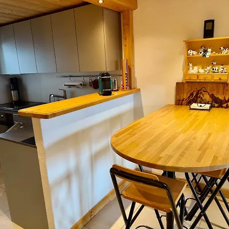 72 05 Charming Duplex 4 Pax Gryon