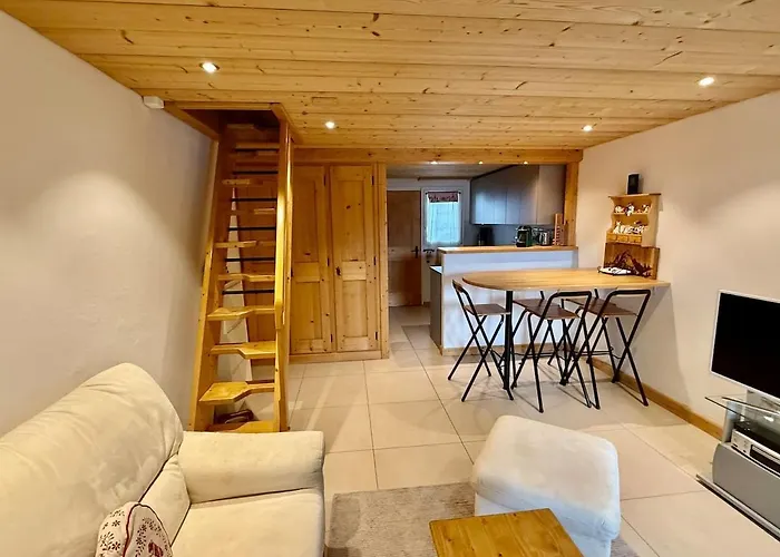 72 05 Charming Duplex 4 Pax Appartement