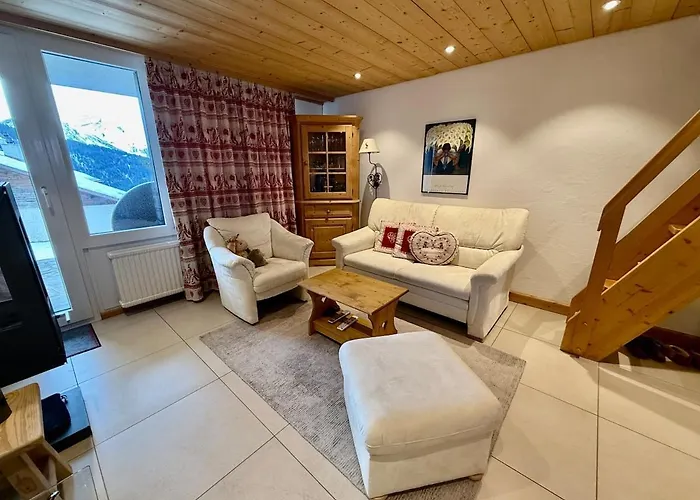 72 05 Charming Duplex 4 Pax Appartement