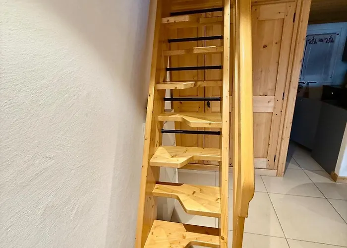 Appartement 72 05 Charming Duplex 4 Pax Gryon