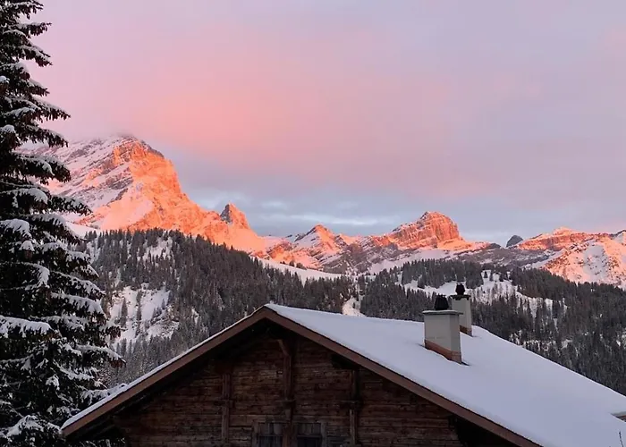 72 05 Charming Duplex 4 Pax *