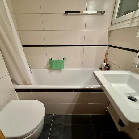 Lejlighed 72 05 Charming Duplex 4 Pax *